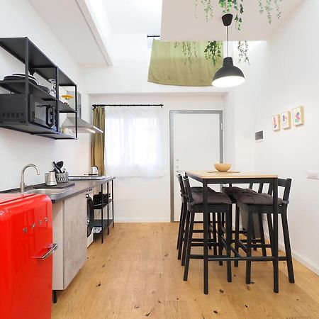 Apartamento Primopiano - Gluck B Milán Exterior foto