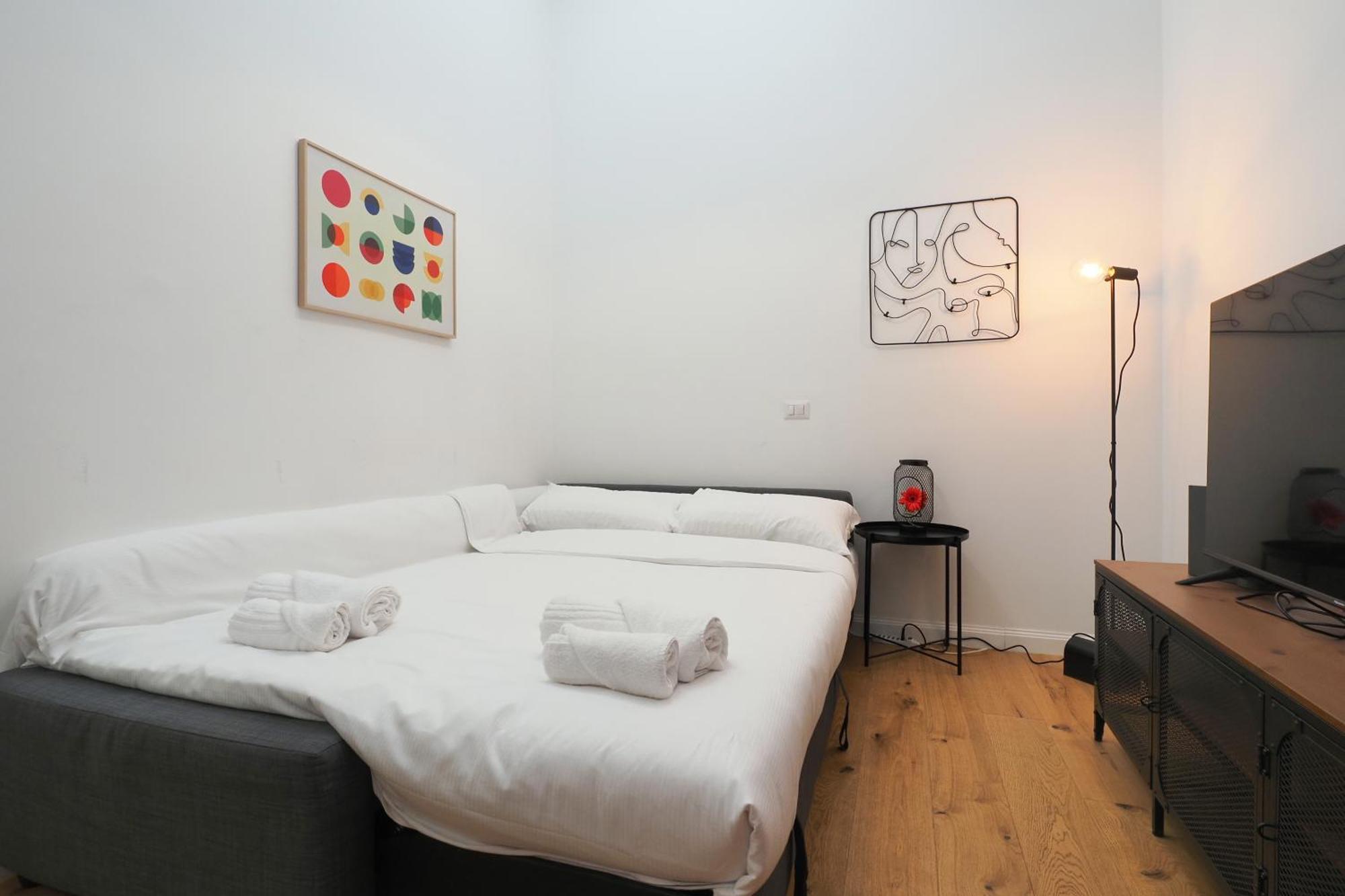 Apartamento Primopiano - Gluck B Milán Exterior foto