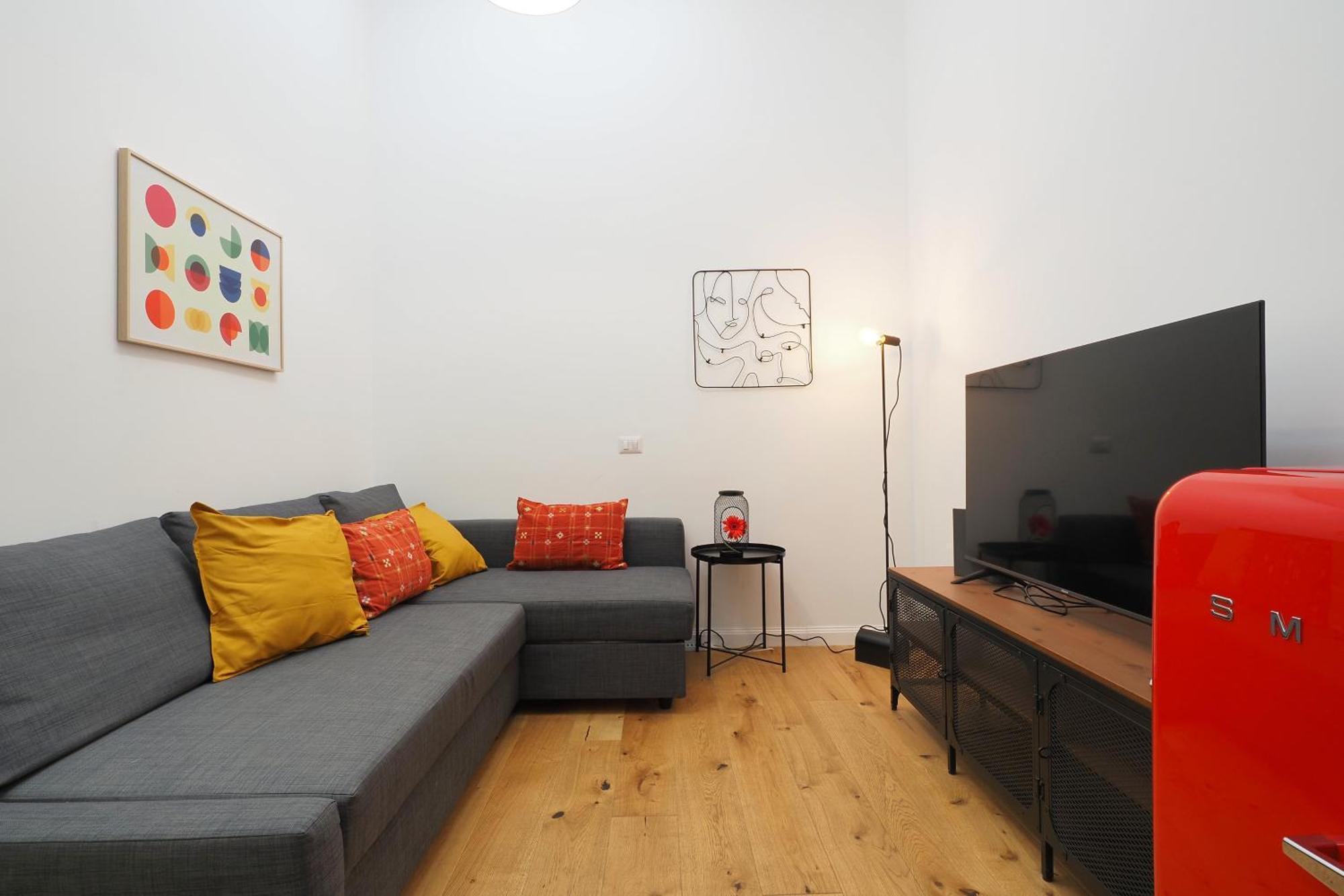 Apartamento Primopiano - Gluck B Milán Exterior foto