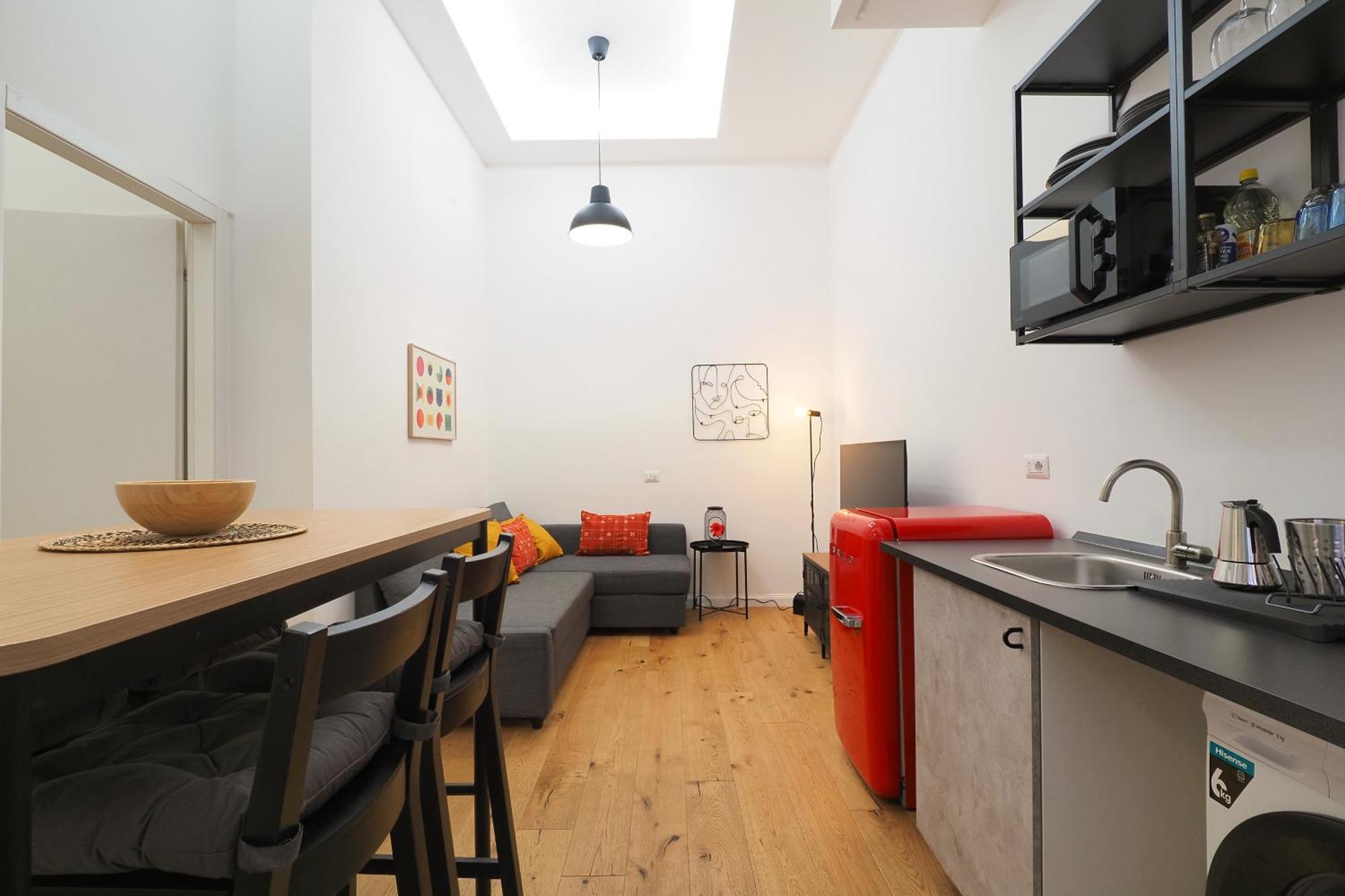 Apartamento Primopiano - Gluck B Milán Exterior foto