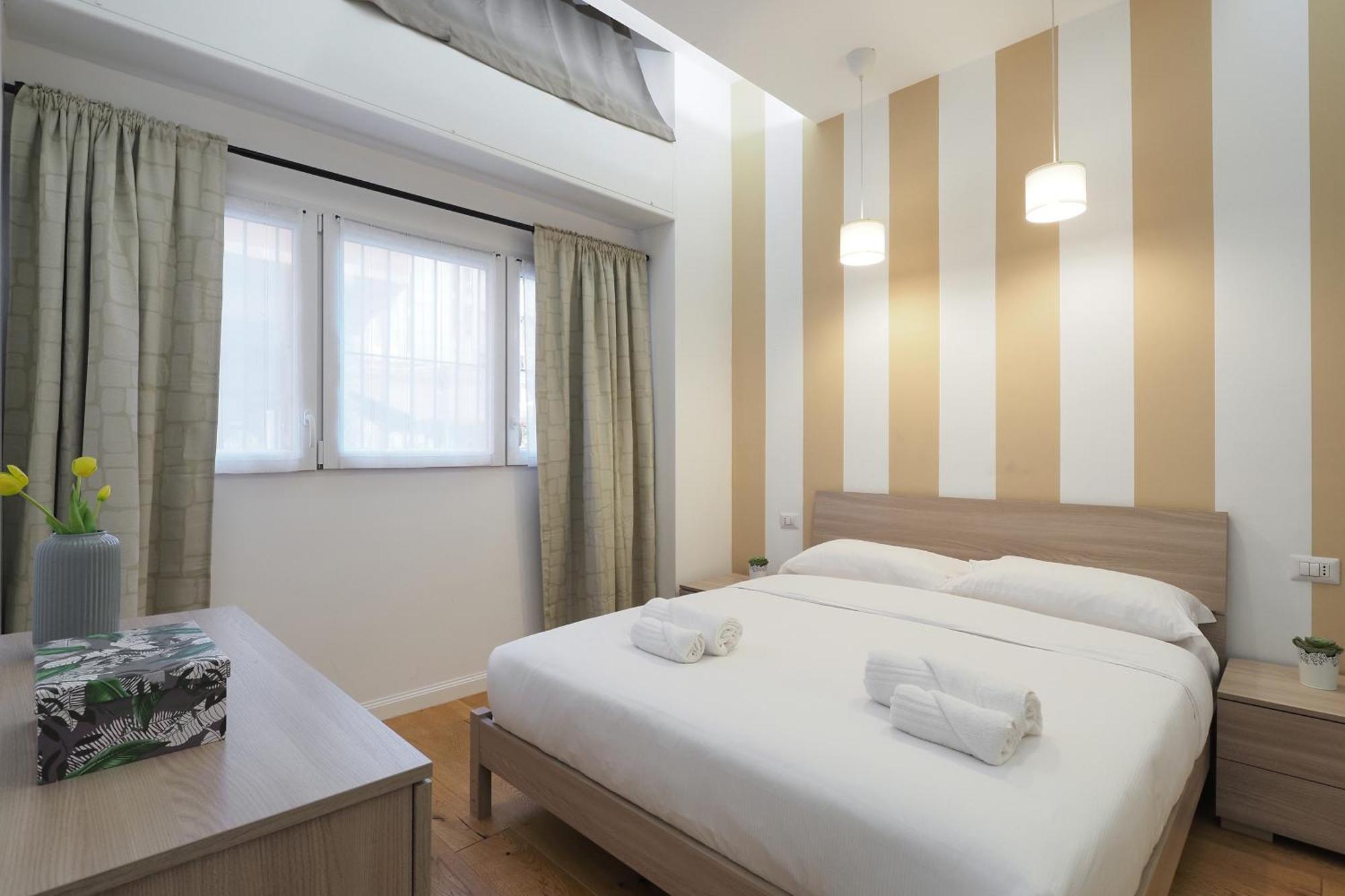 Apartamento Primopiano - Gluck B Milán Exterior foto