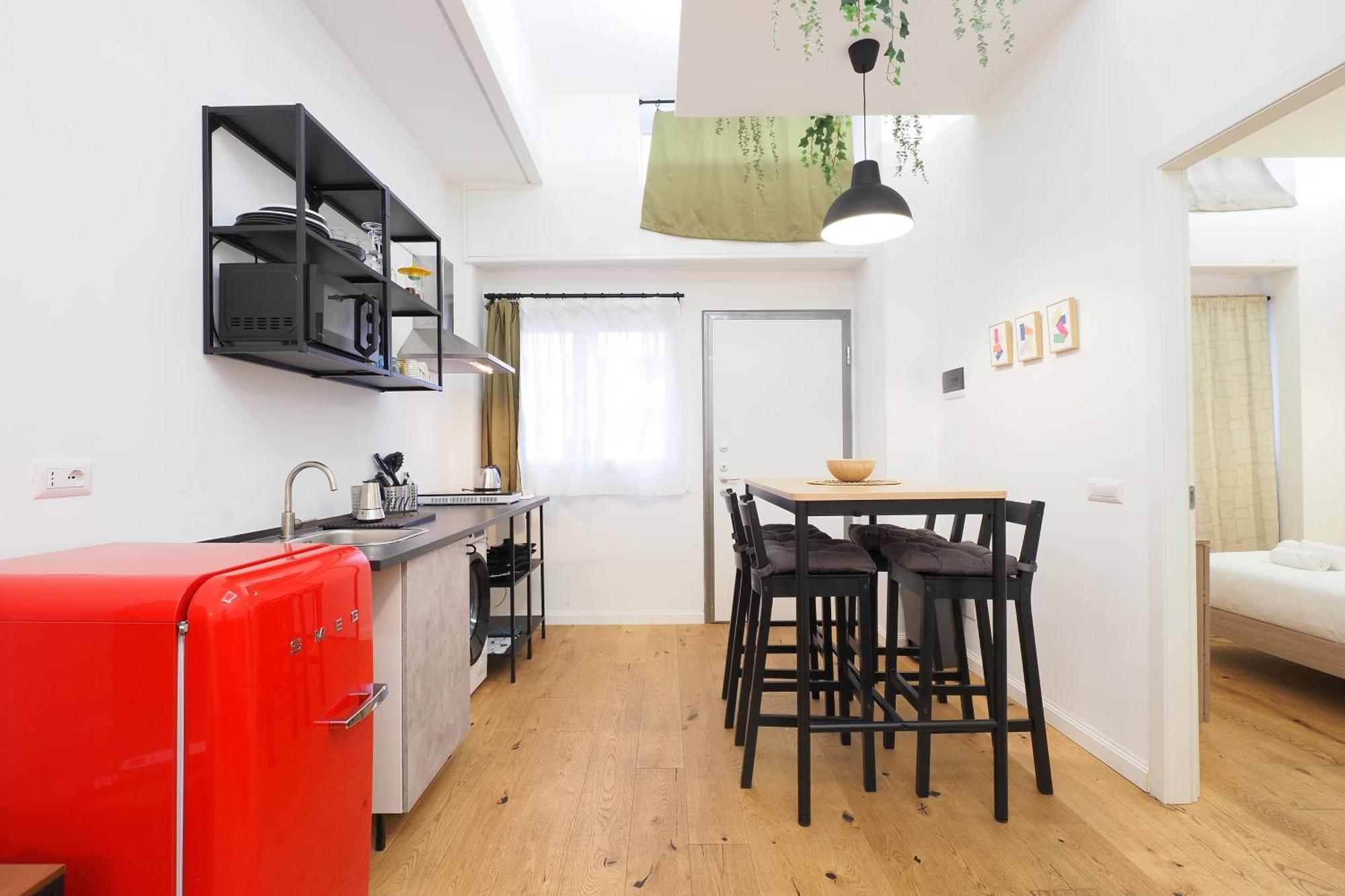 Apartamento Primopiano - Gluck B Milán Exterior foto