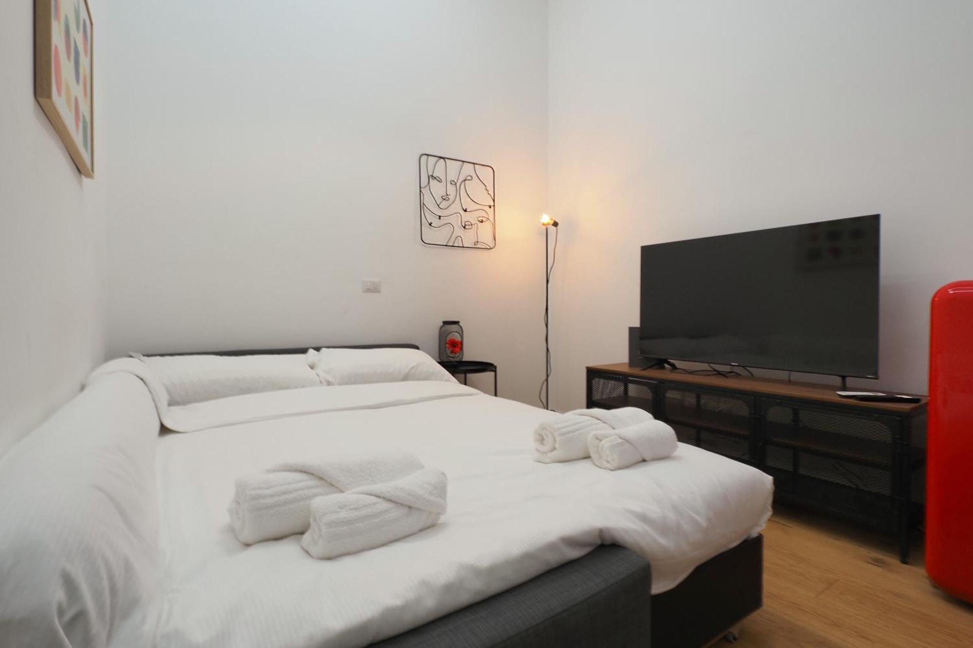 Apartamento Primopiano - Gluck B Milán Exterior foto