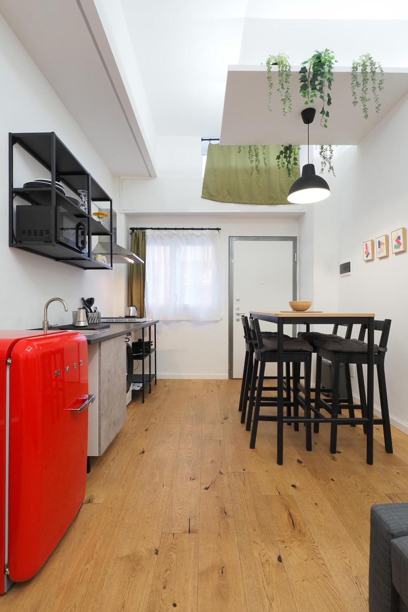 Apartamento Primopiano - Gluck B Milán Exterior foto