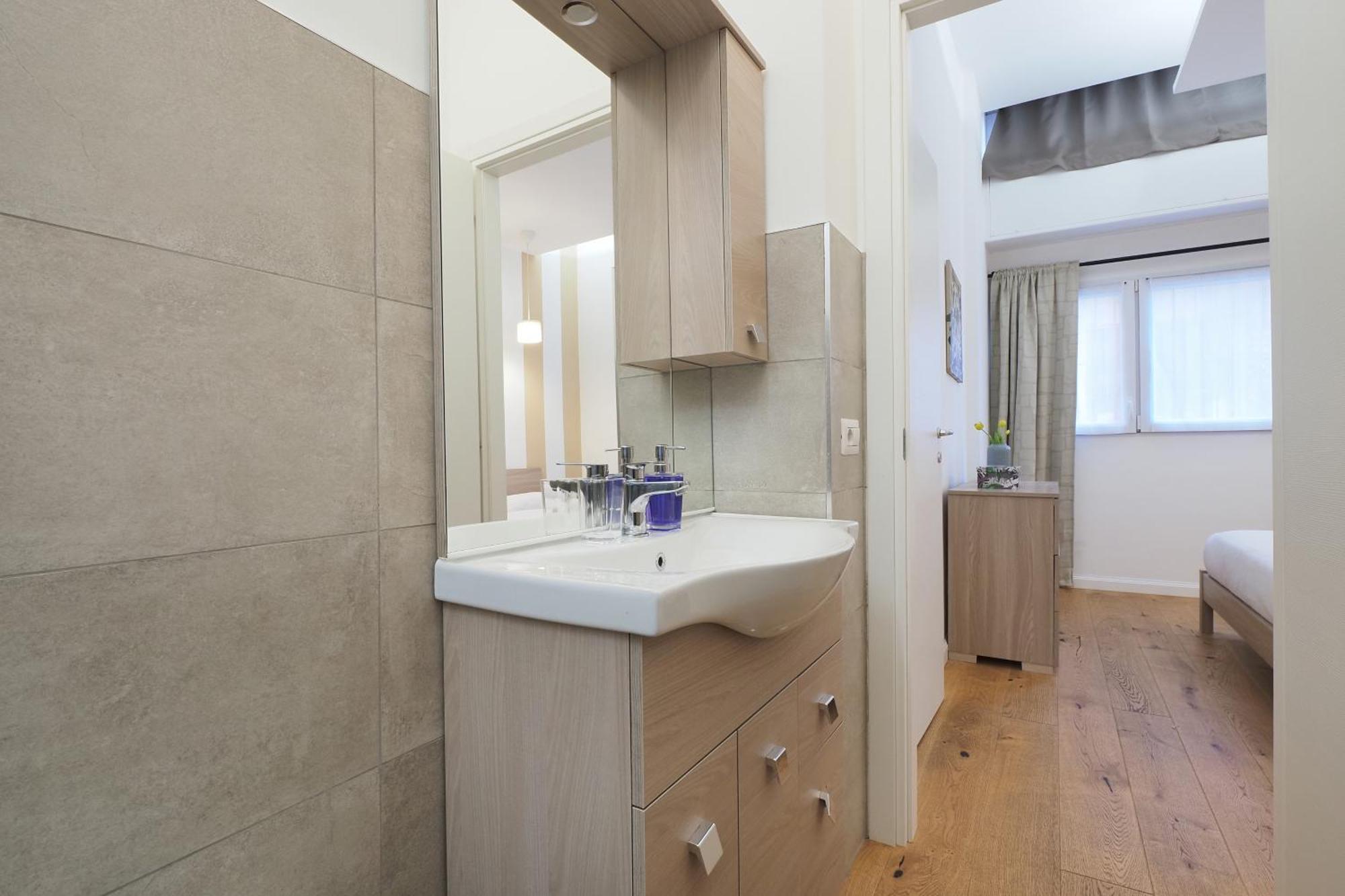 Apartamento Primopiano - Gluck B Milán Exterior foto