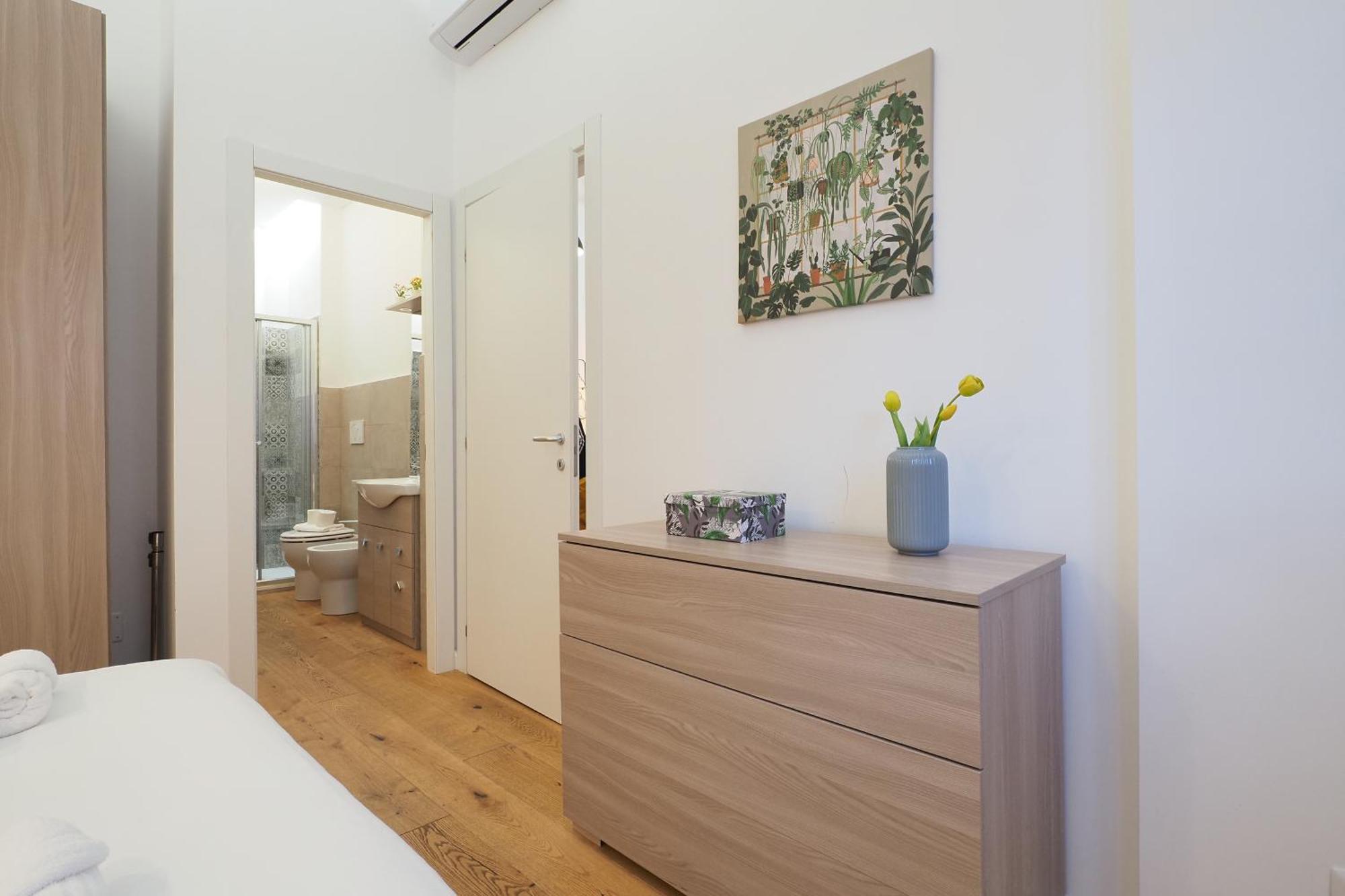 Apartamento Primopiano - Gluck B Milán Exterior foto