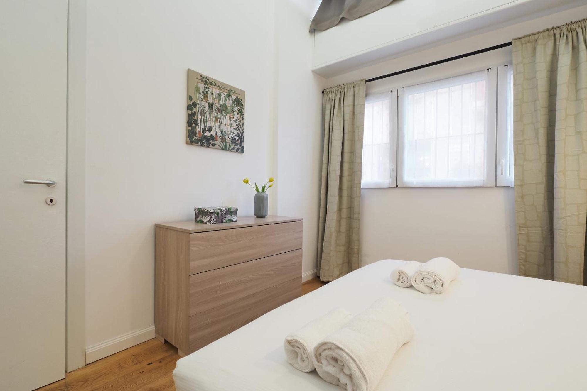 Apartamento Primopiano - Gluck B Milán Exterior foto