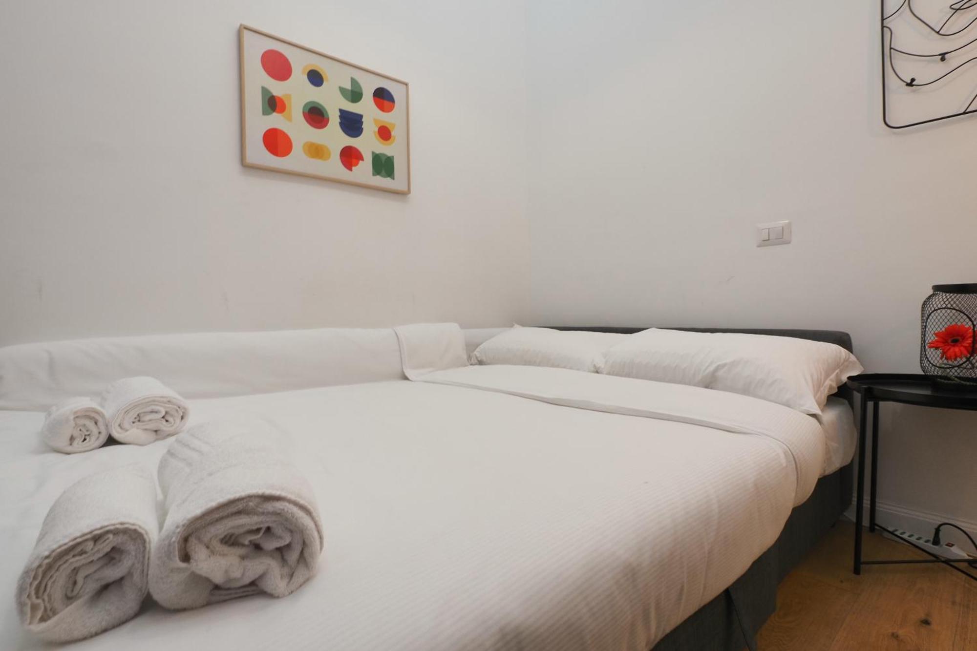 Apartamento Primopiano - Gluck B Milán Exterior foto
