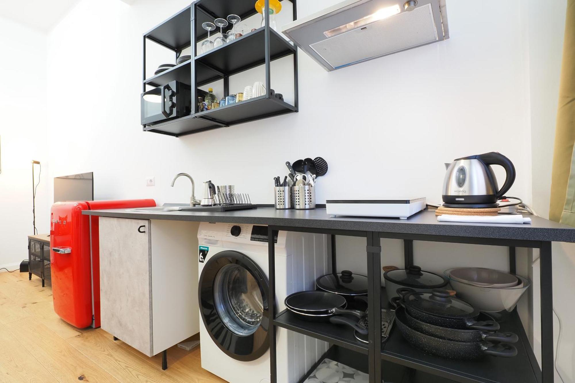 Apartamento Primopiano - Gluck B Milán Exterior foto