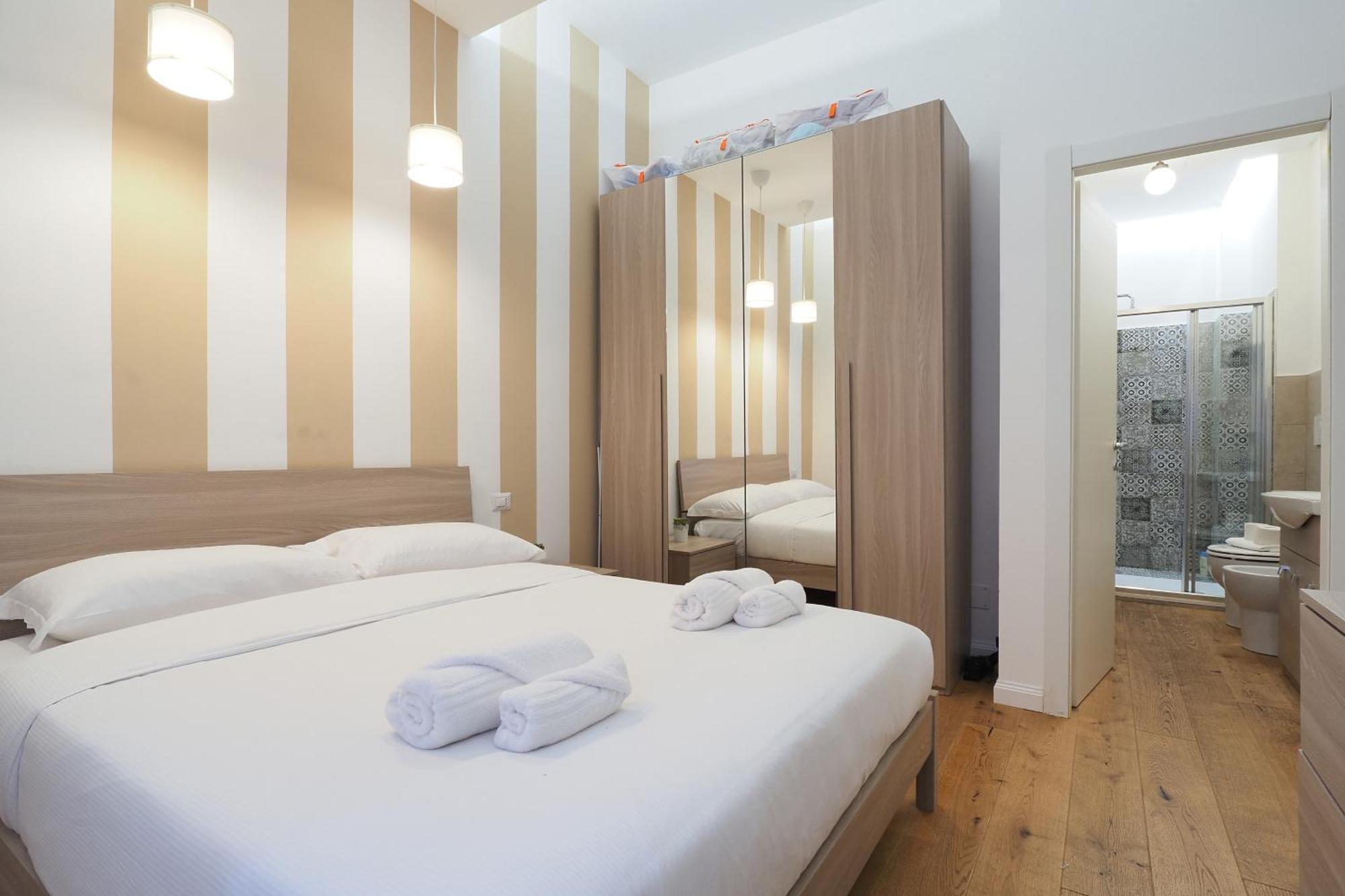 Apartamento Primopiano - Gluck B Milán Exterior foto