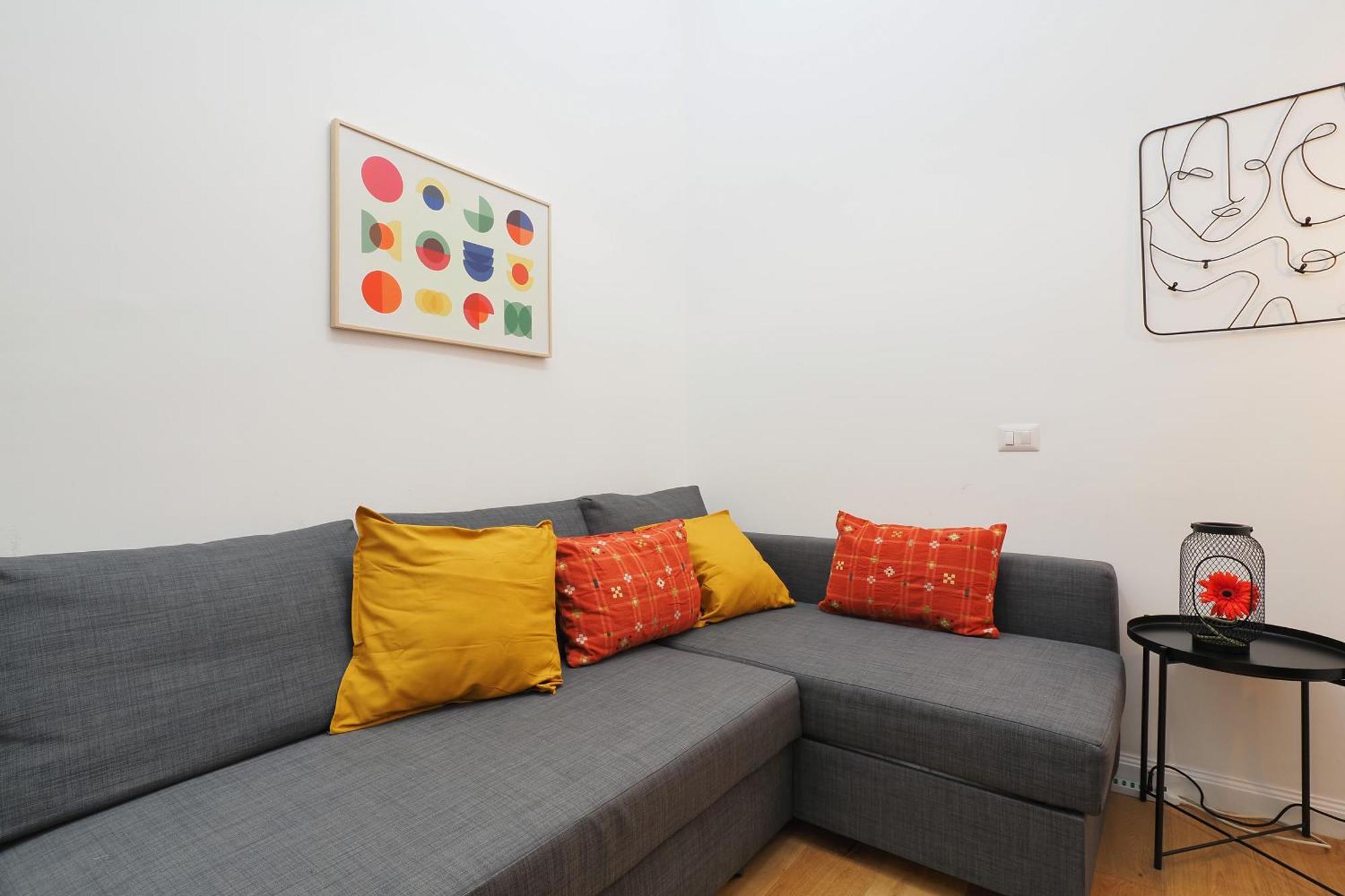 Apartamento Primopiano - Gluck B Milán Exterior foto