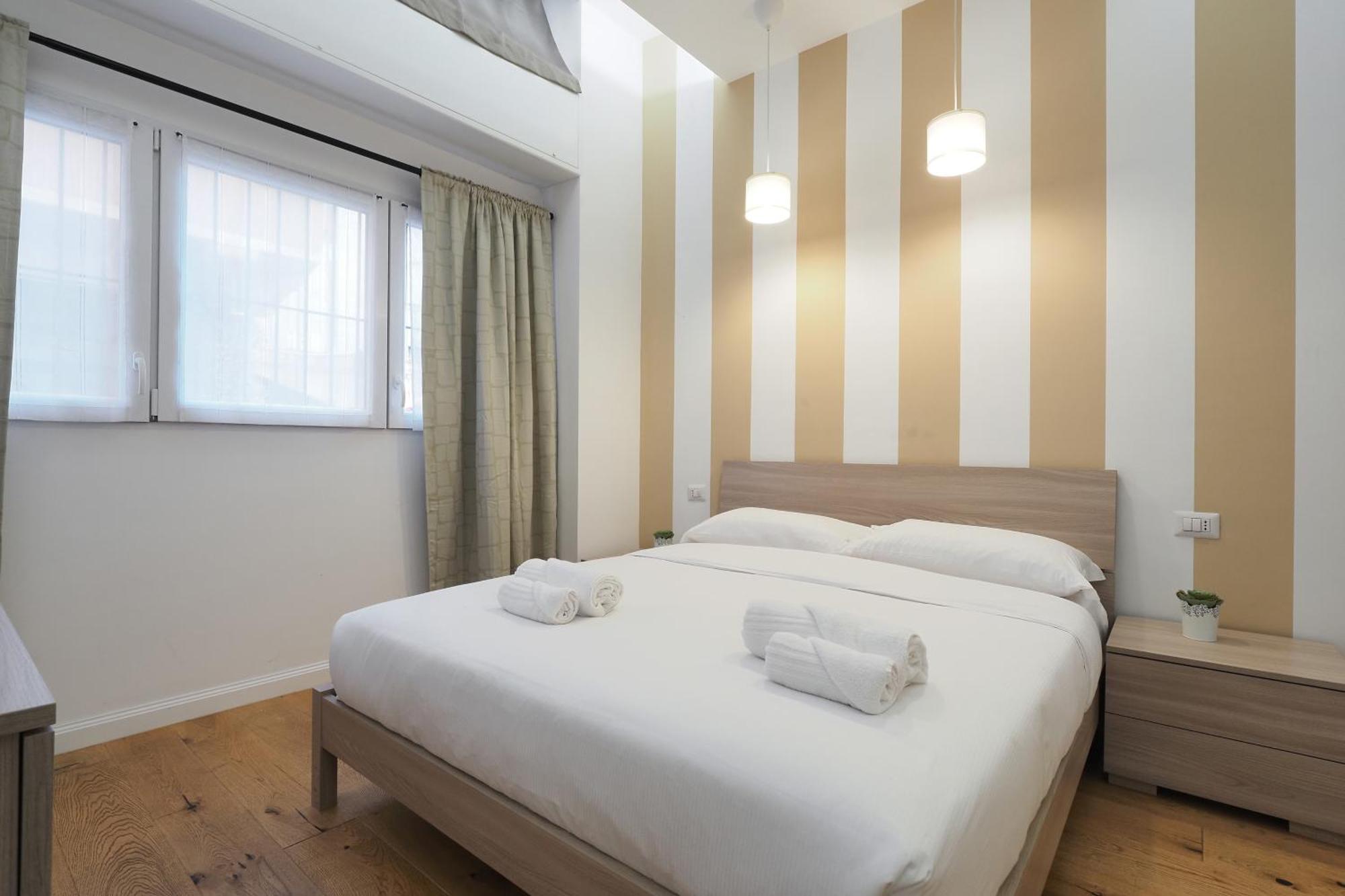 Apartamento Primopiano - Gluck B Milán Exterior foto